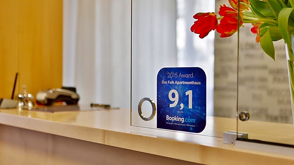 Das Falk Apartmenthaus