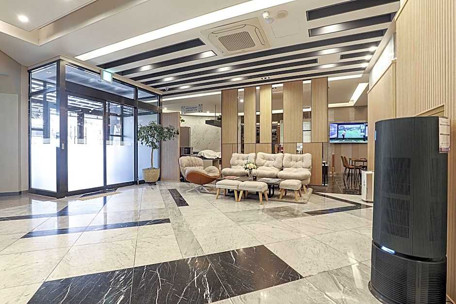 Hotel Oscar Seomunmarket