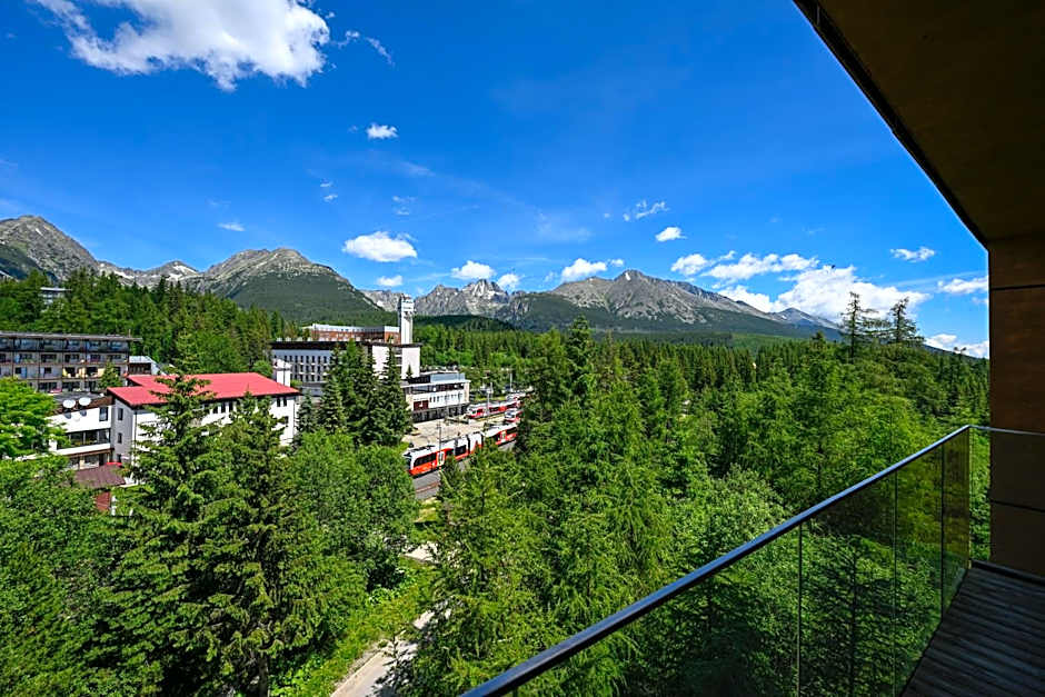 Unique View Design Apartment Štrbské Pleso