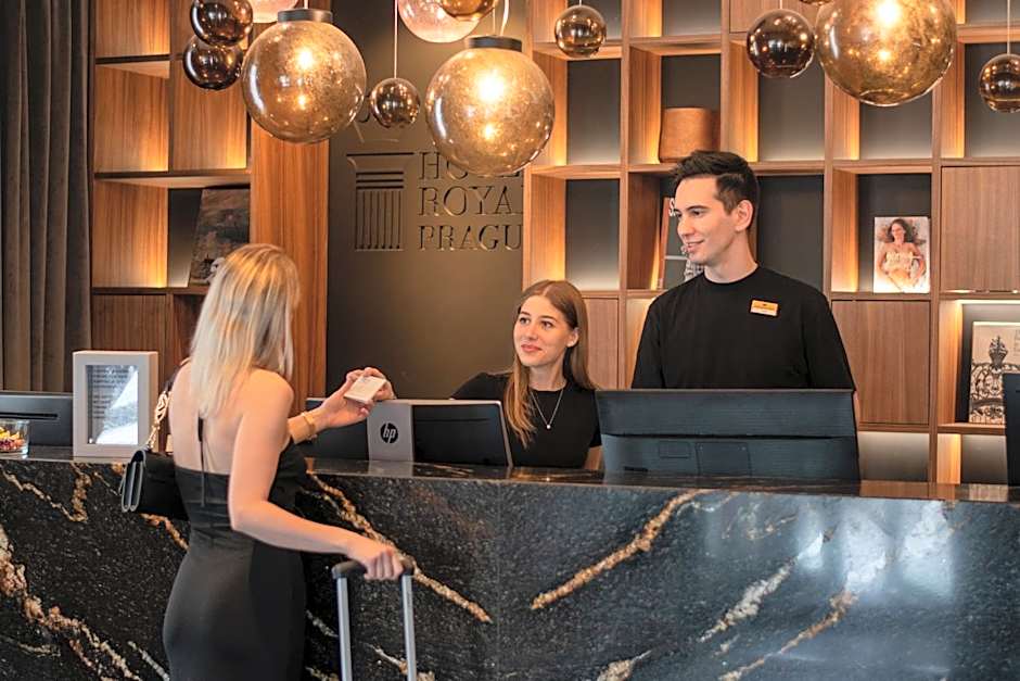 Hotel Royal Prague