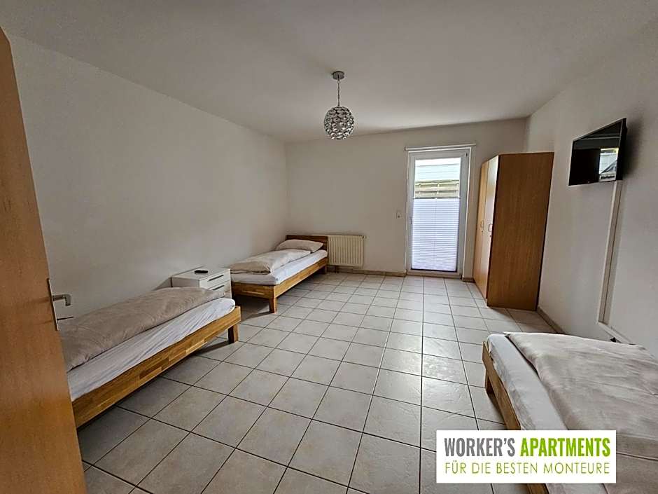 Workers Apartment für die besten Monteure in 8600 Bruck Mur und in 8700 Leoben