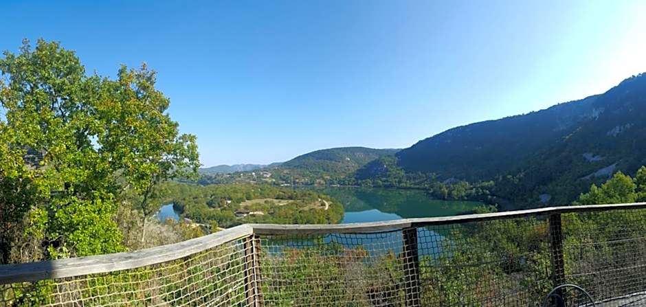 Cabanes et Lodges du Belvedere