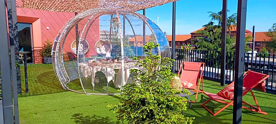 Novotel Saint-Etienne Centre Gare Chateaucreux