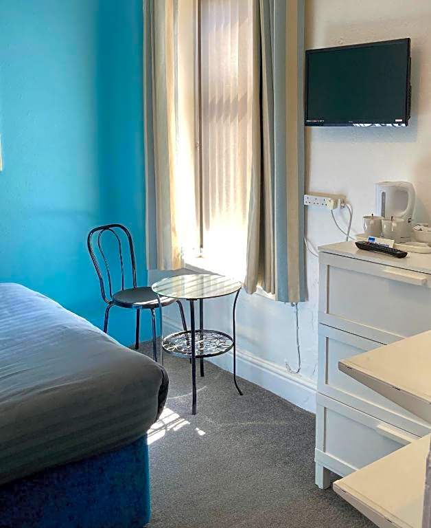 The Hotel And Bar Blackpool