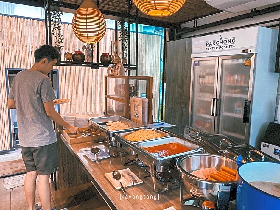 Pakchong Center Poshtel