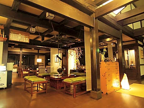 Okuhida Onsen Matsunoi