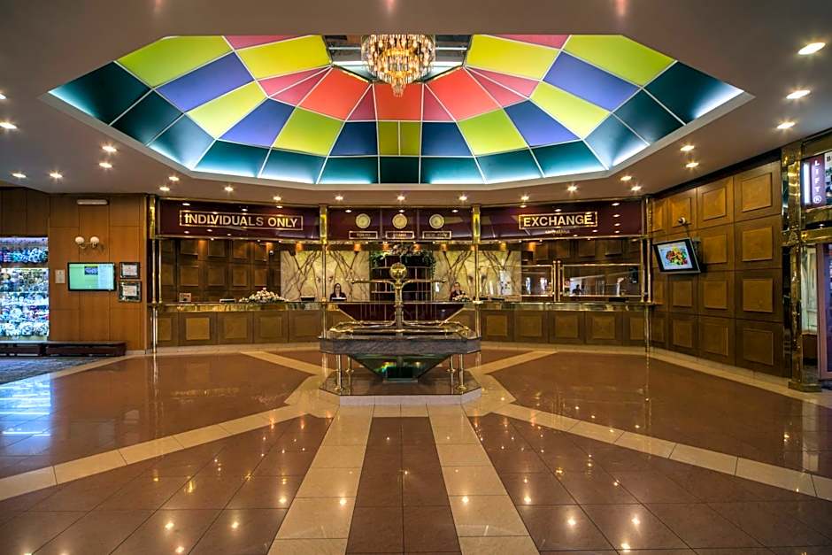 TOP HOTEL Praha
