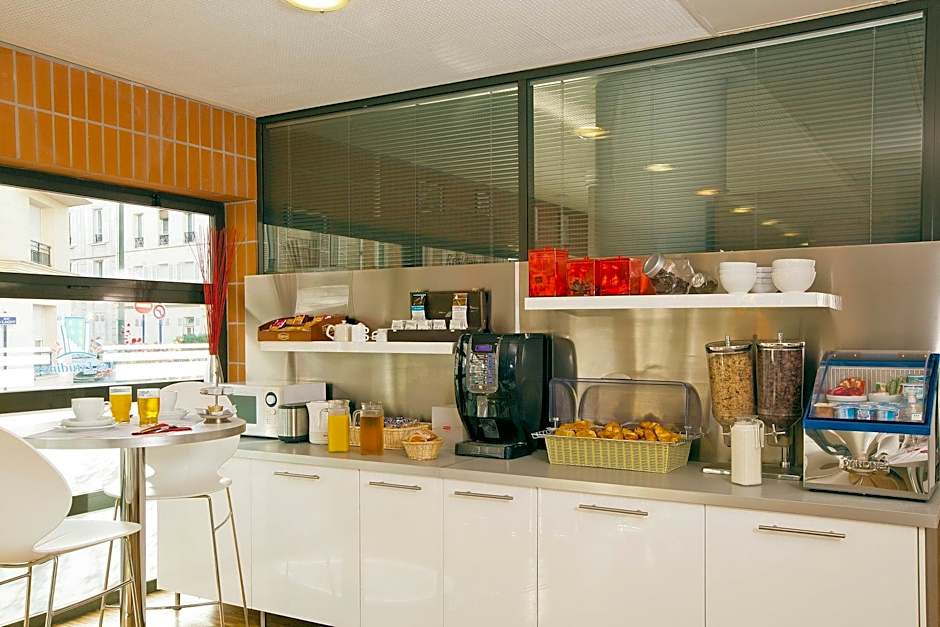 Sejours et Affaires Montreuil Saint-Mandé