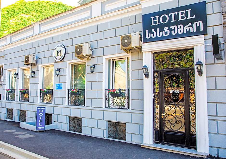 Old Georgia Hotel – Tbilisi, MA