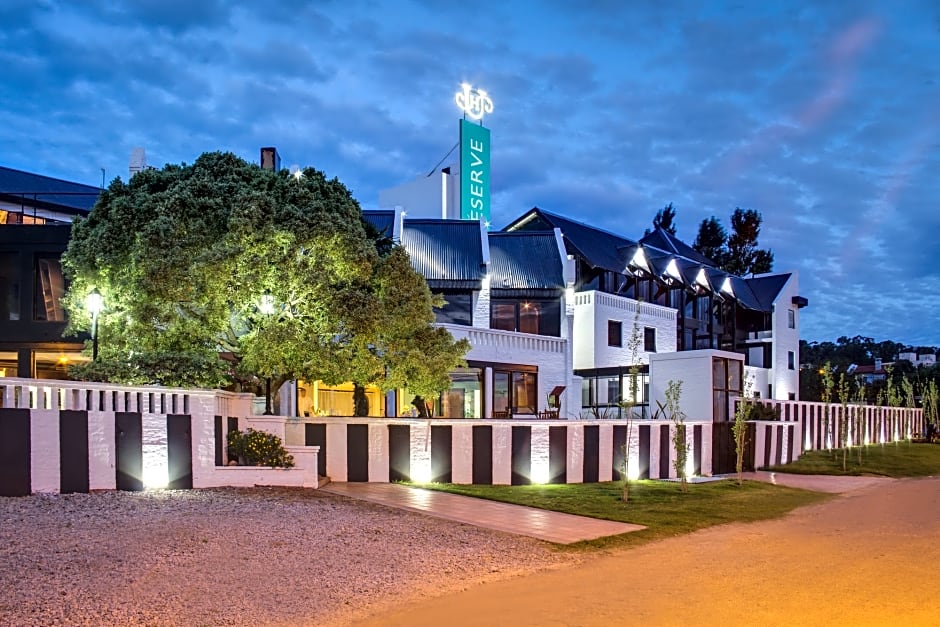 Spa Hotel La Réserve