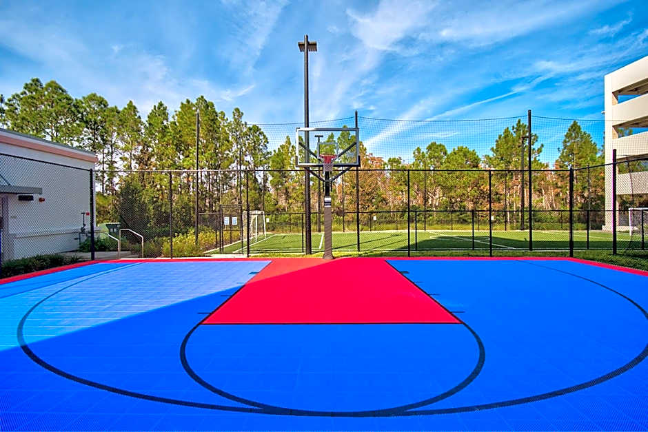 Residence Inn by Marriott Orlando at Flamingo Crossings Town Center