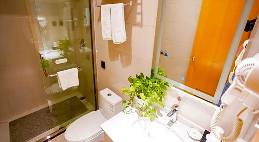 GreenTree Inn Hefei Fuyang Bei Road Beicheng Shuangfeng Industrial Park