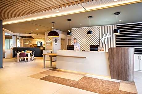 Holiday Inn Mannheim City - Hauptbahnhof By IHG