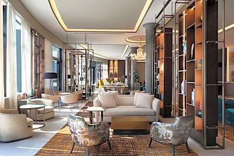 Milan Marriott Hotel