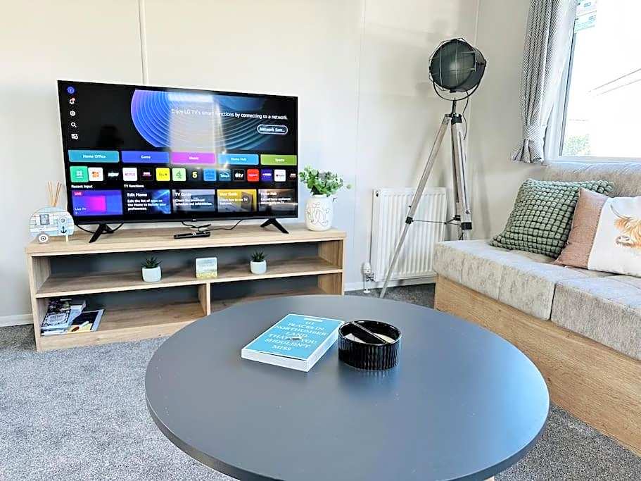 Sanctuary Shores Newbiggin on Sea