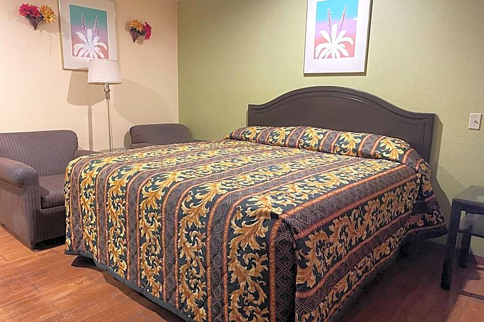 Sunstar Inn Los Banos near I-5