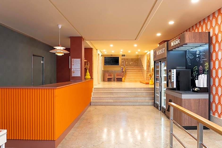 Hesperia Ciudad De Mallorca