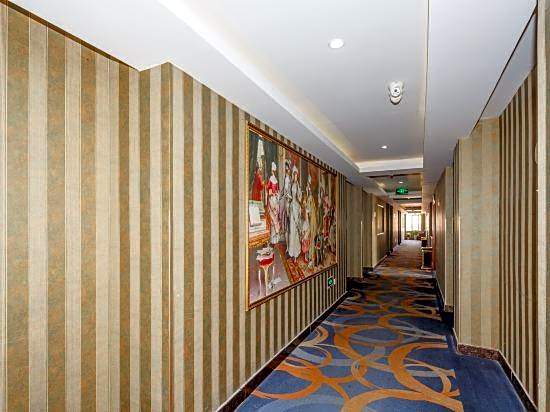 Nanyuan e hotel （Cixi with sea hotel）