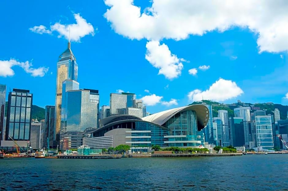 OZO Wesley Hong Kong