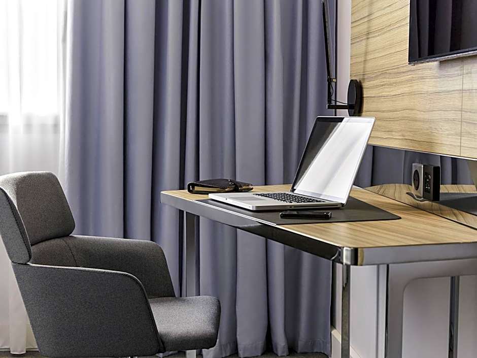 Novotel Strasbourg Centre Halles Hotel
