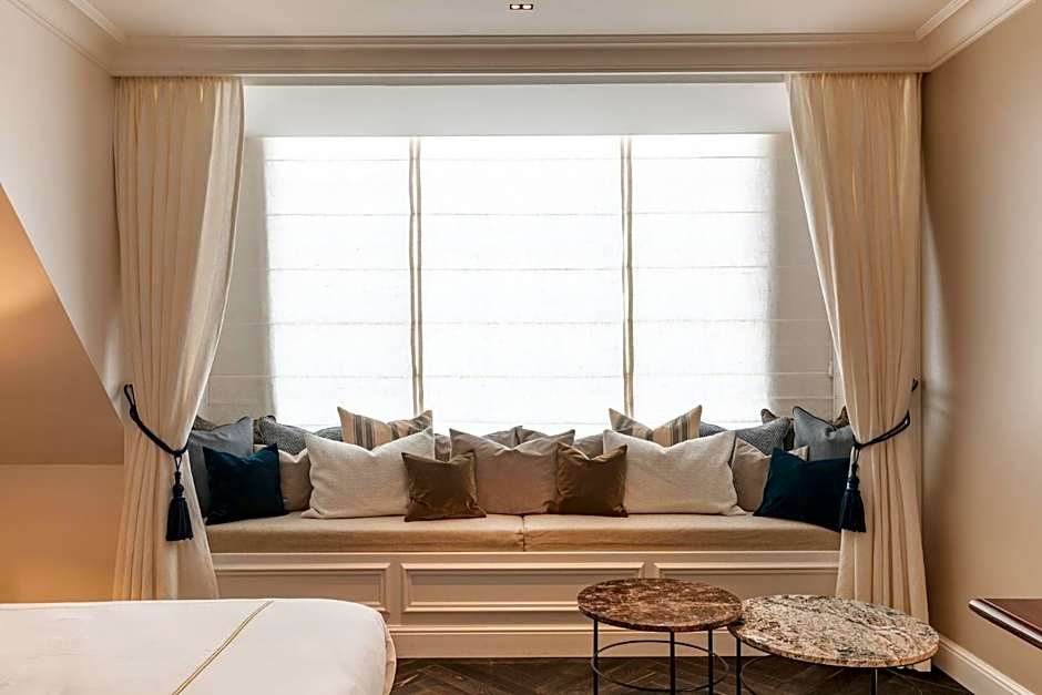 De Lindenhoeve Boutique Hotel