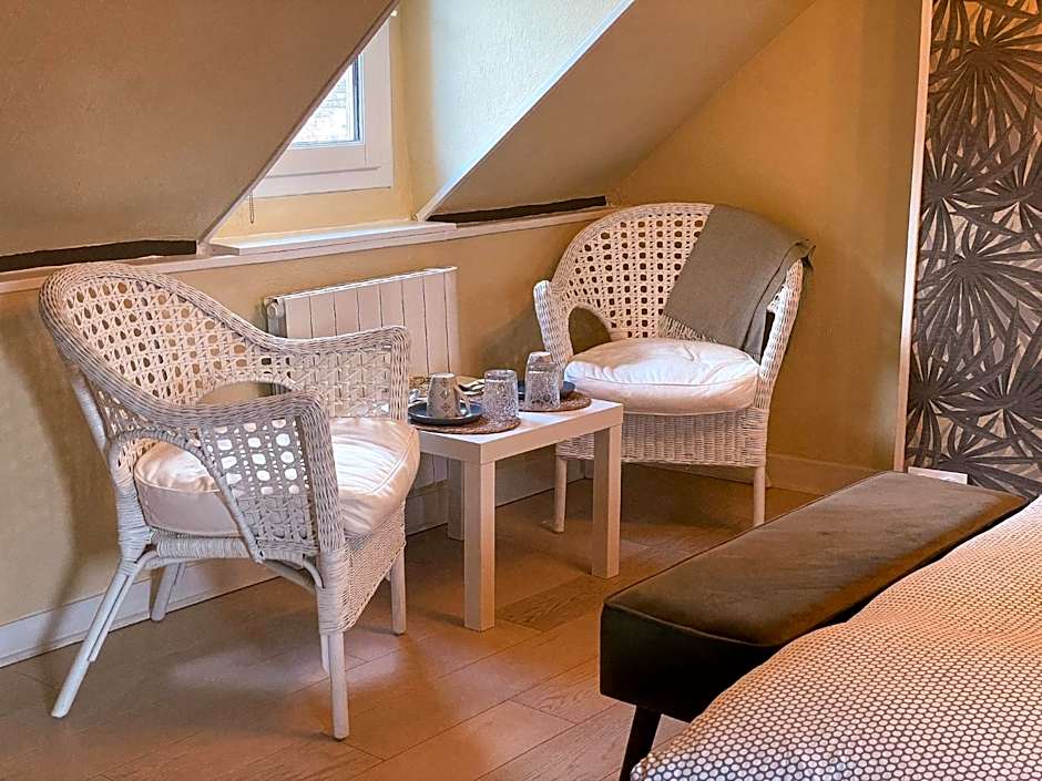 Clementines House Honfleur