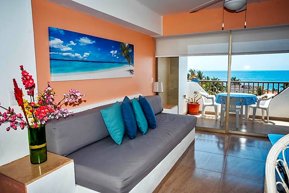 ENNA INN IXTAPA DEPARTAMENTOS ViSTA AL MAR