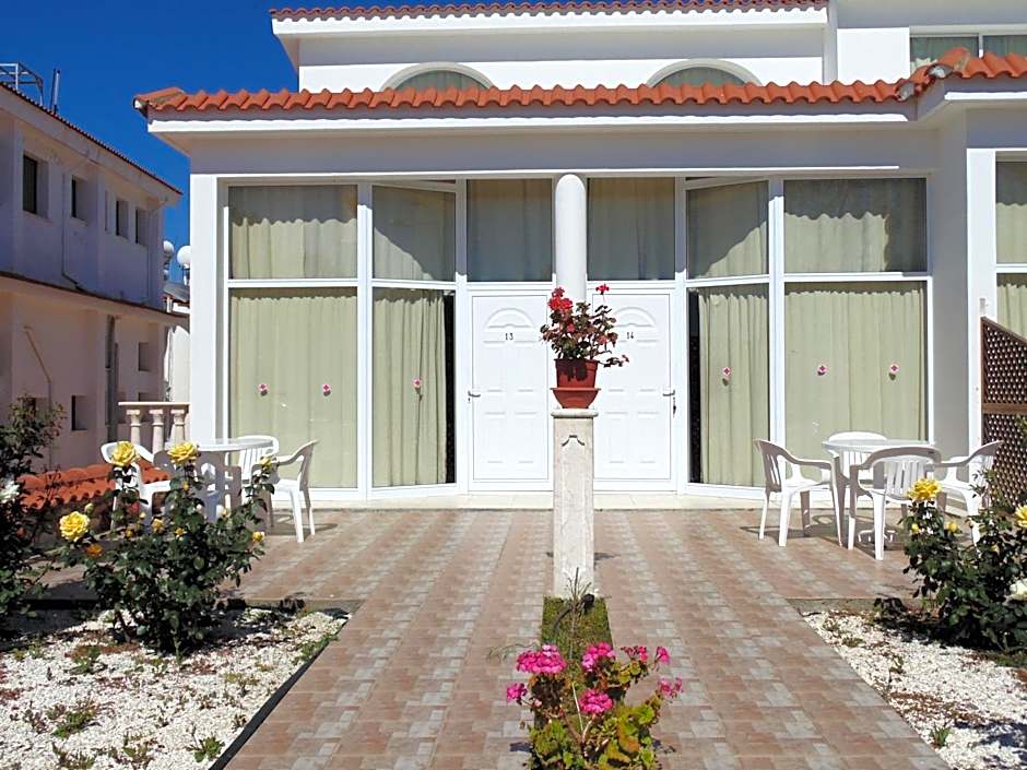 Eliofos Elegant Maisonettes