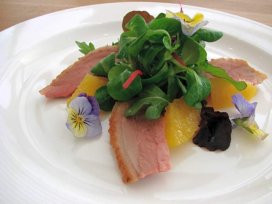 Hotel Restaurant Flaschen