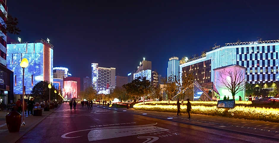 Hanting Hotel Xi'an High-tech Development Zone Daduhui