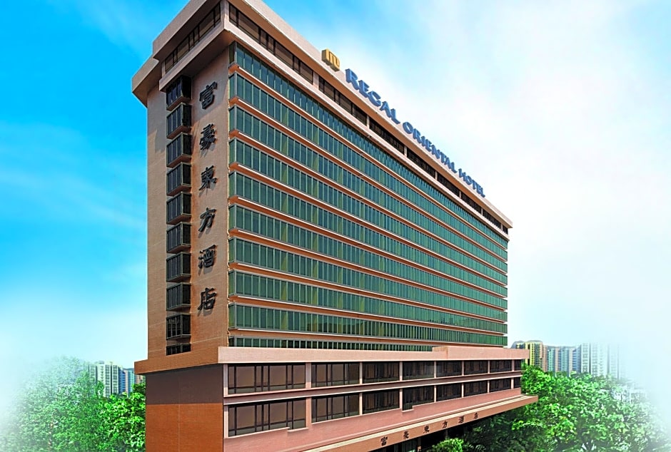 Regal Oriental Hotel