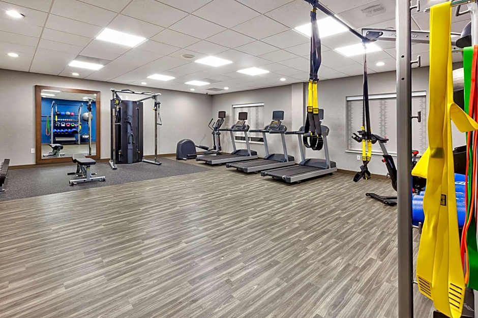 Hampton Inn By Hilton Danville