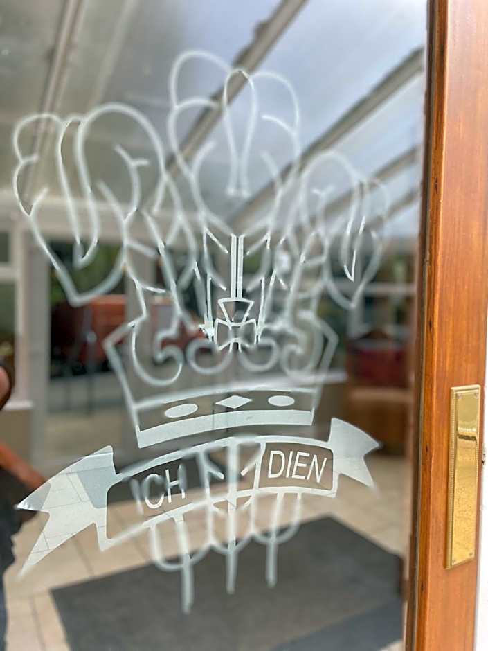 Woodlands Hall Hotel