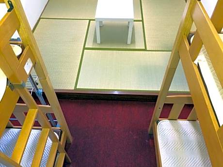 Room with Tatami Area