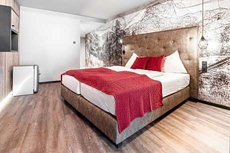 Junior Suite with Balcony