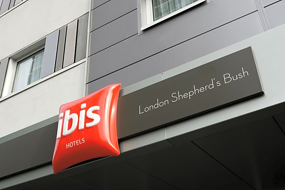 Ibis London Shepherd'S Bush