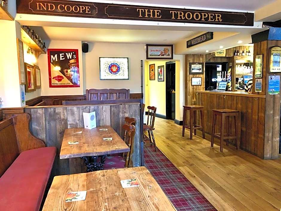 The Windsor Trooper Pub & Inn