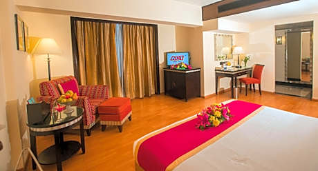 Fortune Club Room