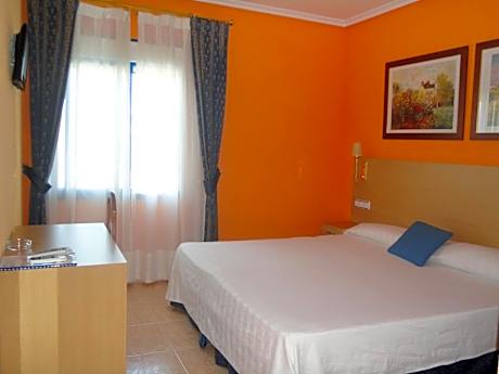 Double Room with Extra Bed