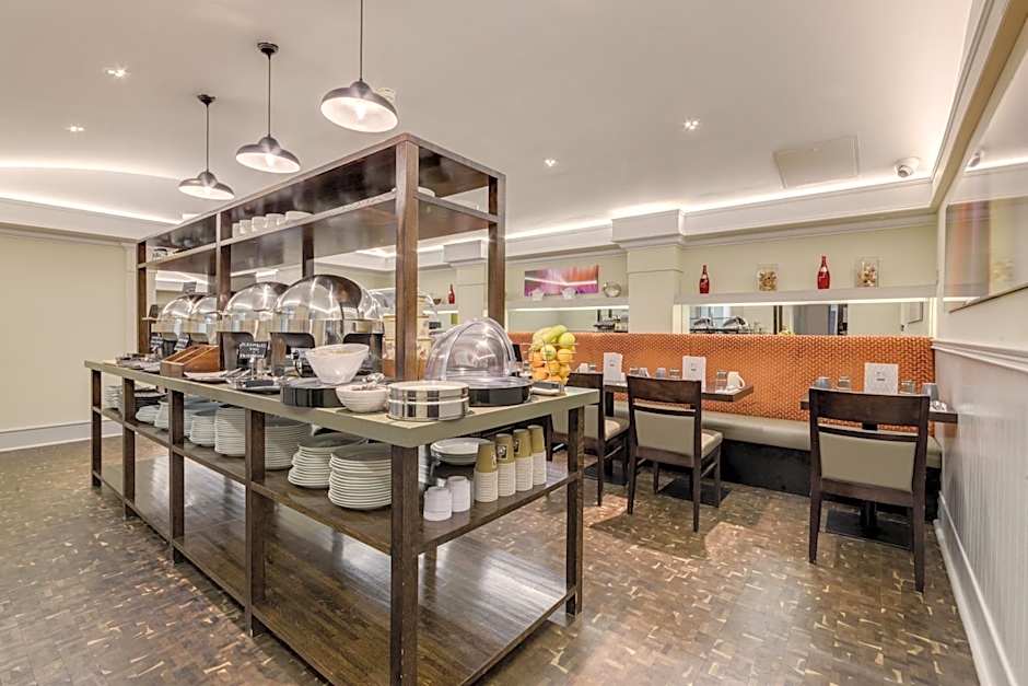 Best Western Mornington Hotel London Hyde Park