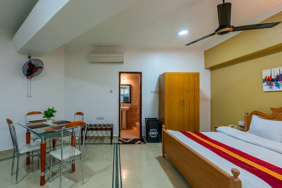 Hotel Raha Tower