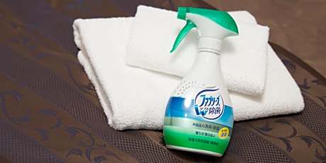 Standard Twin Room - Main Building - Smoking