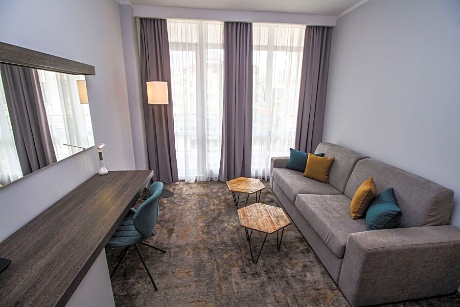 Photo 1 of 3 of Family Suite