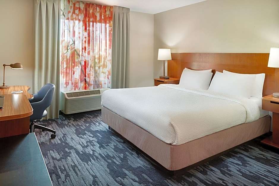 Fairfield Inn & Suites by Marriott Anderson Clemson