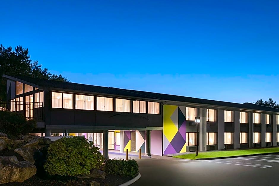 Spark by Hilton Mystic Groton