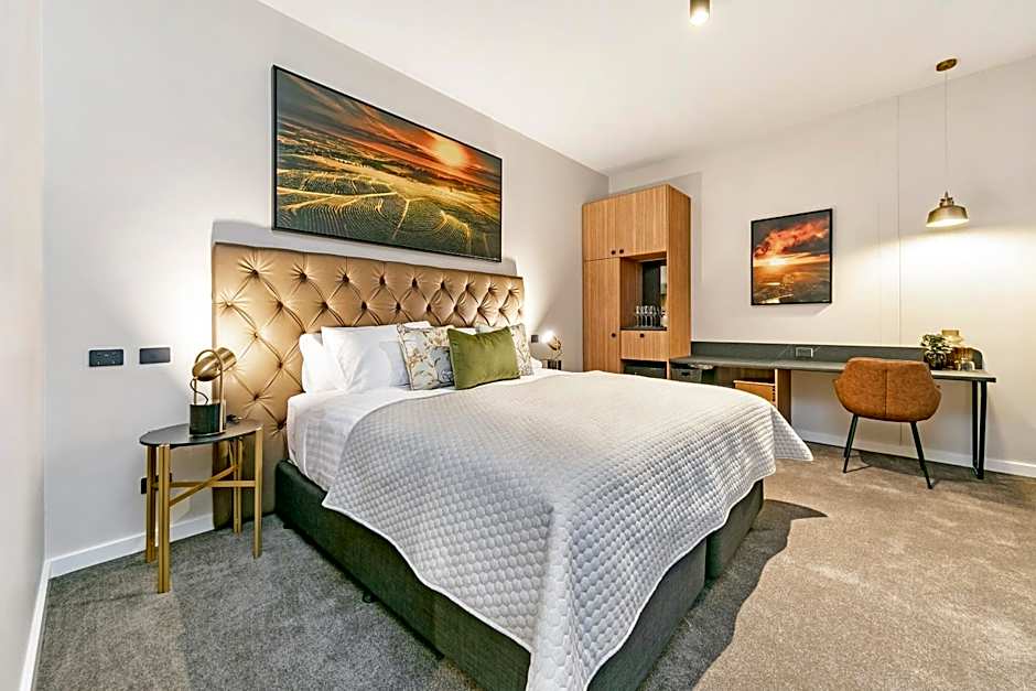 The Tanunda Club Guest Suites