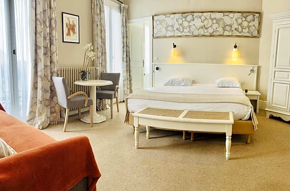 Hotel & Restaurant LE CENTRAL TROUVILLE