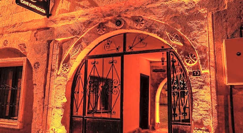 Alaca Cave Cappadocia