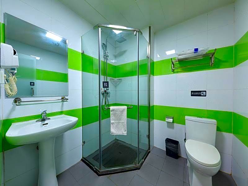 7 Days Inn Tangshan Caofeidian Nanbao Development Zone