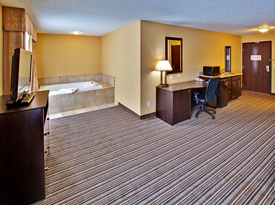 Holiday Inn Express Hotel & Suites Council Bluffs - Convention Center Area By IHG